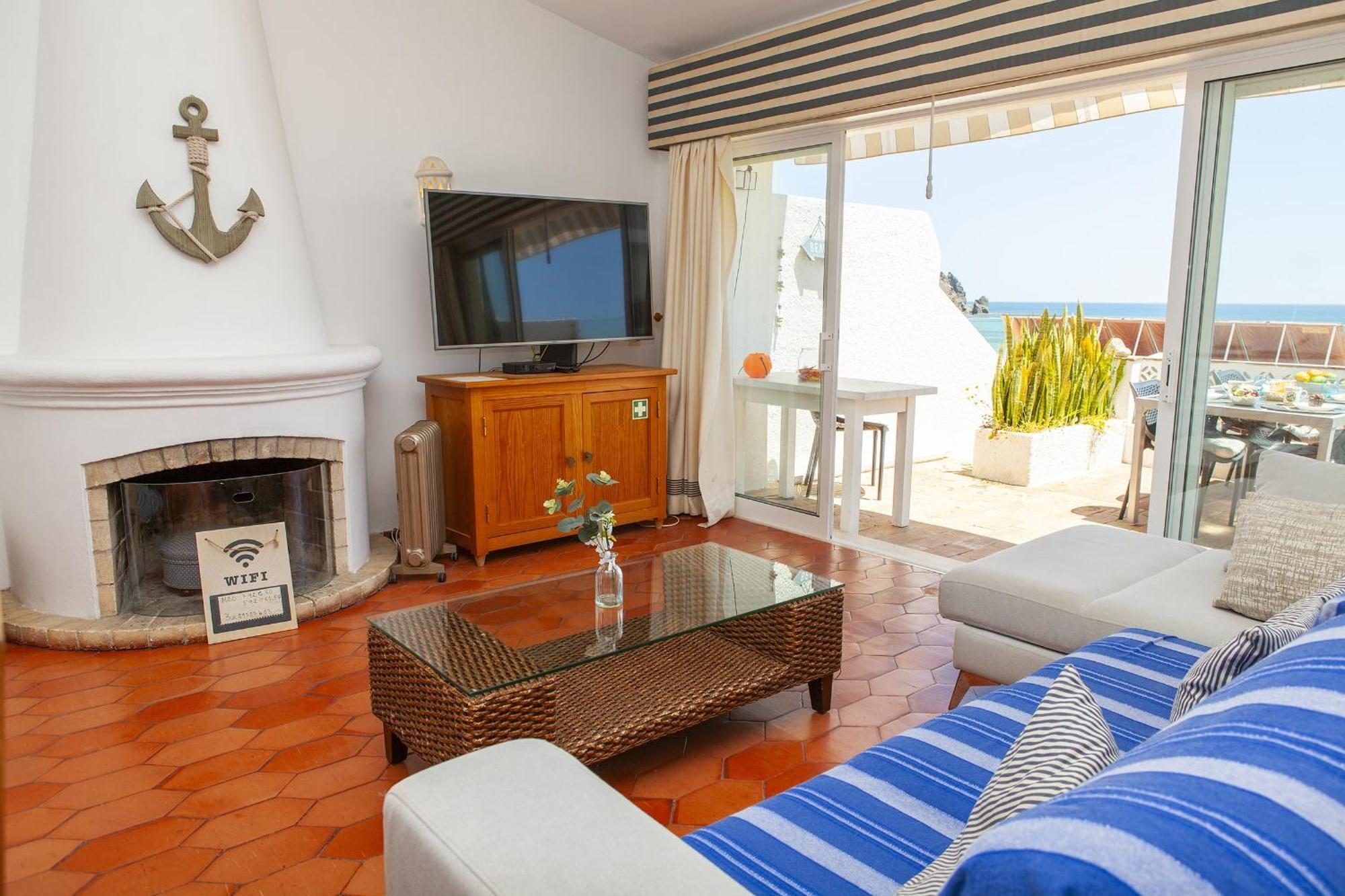 C22 - Beco Do Poco Beach Townhouse In Luz Exterior foto