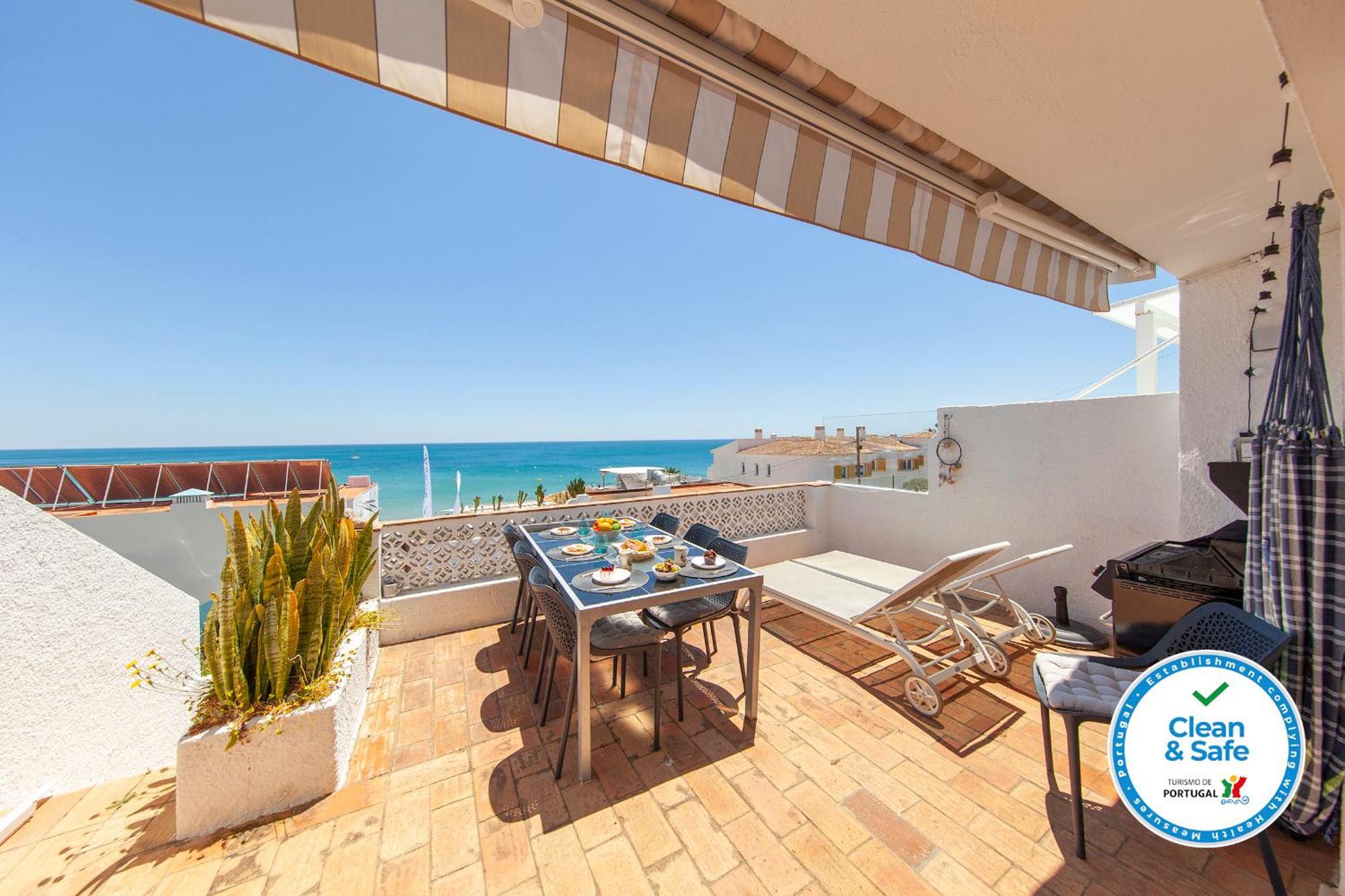 C22 - Beco Do Poco Beach Townhouse In Luz Exterior foto