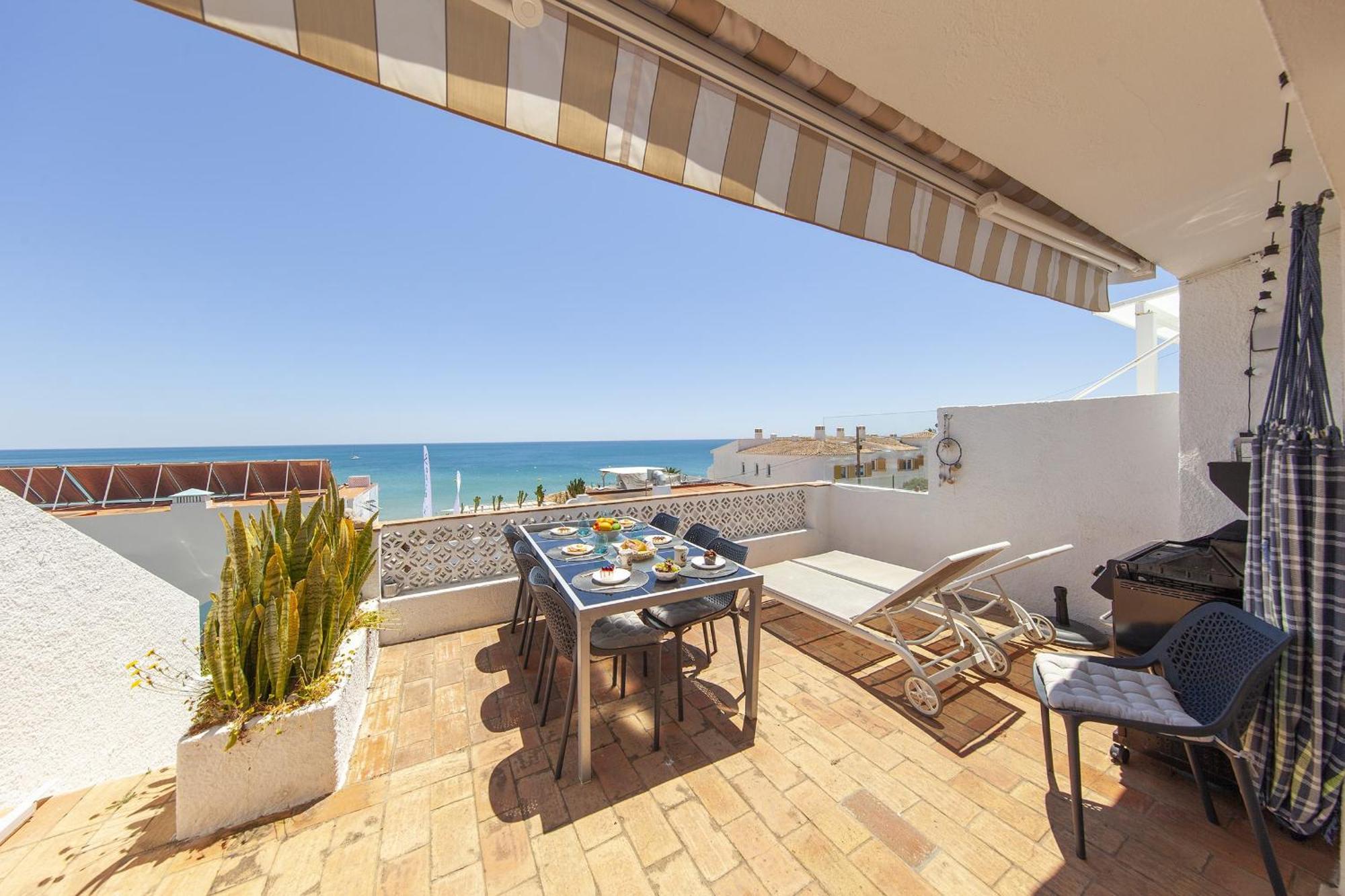 C22 - Beco Do Poco Beach Townhouse In Luz Exterior foto