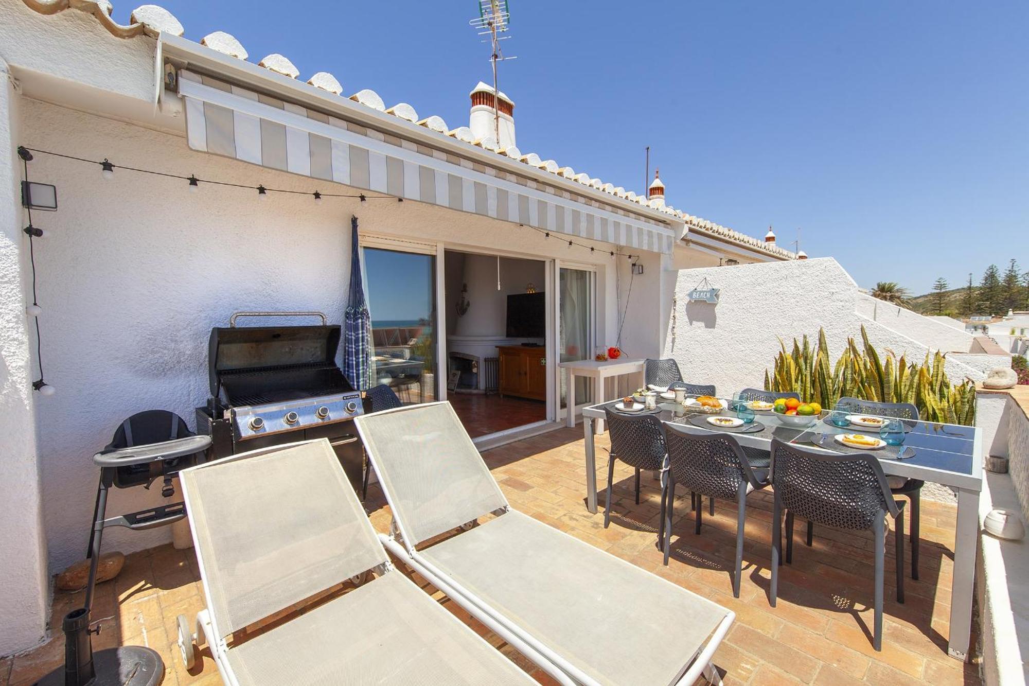 C22 - Beco Do Poco Beach Townhouse In Luz Exterior foto